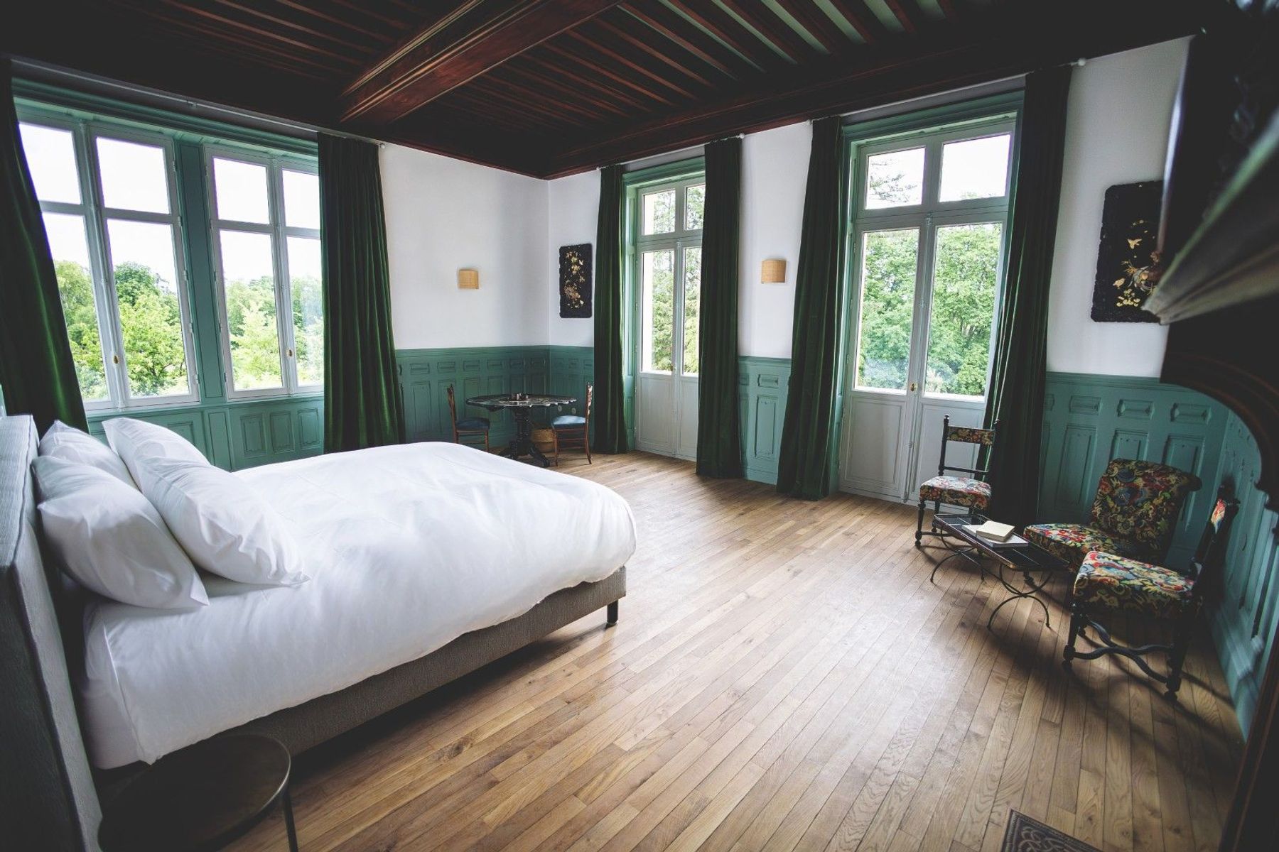 Chateau Beaune villa photo.